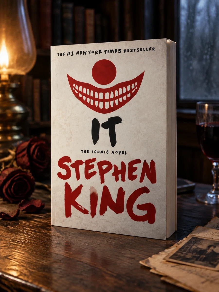 It — Horror Fiction