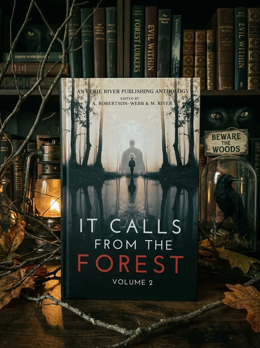 It Calls From The Forest: Volume Two - More Terrifying Tales From The Woods