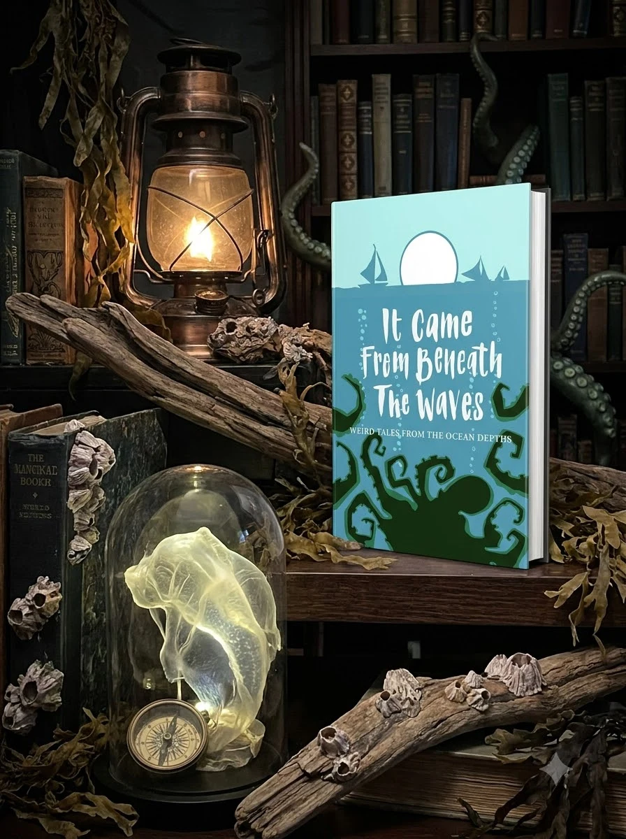 It Came From Beneath the Waves: Weird Tales from the Ocean Depths