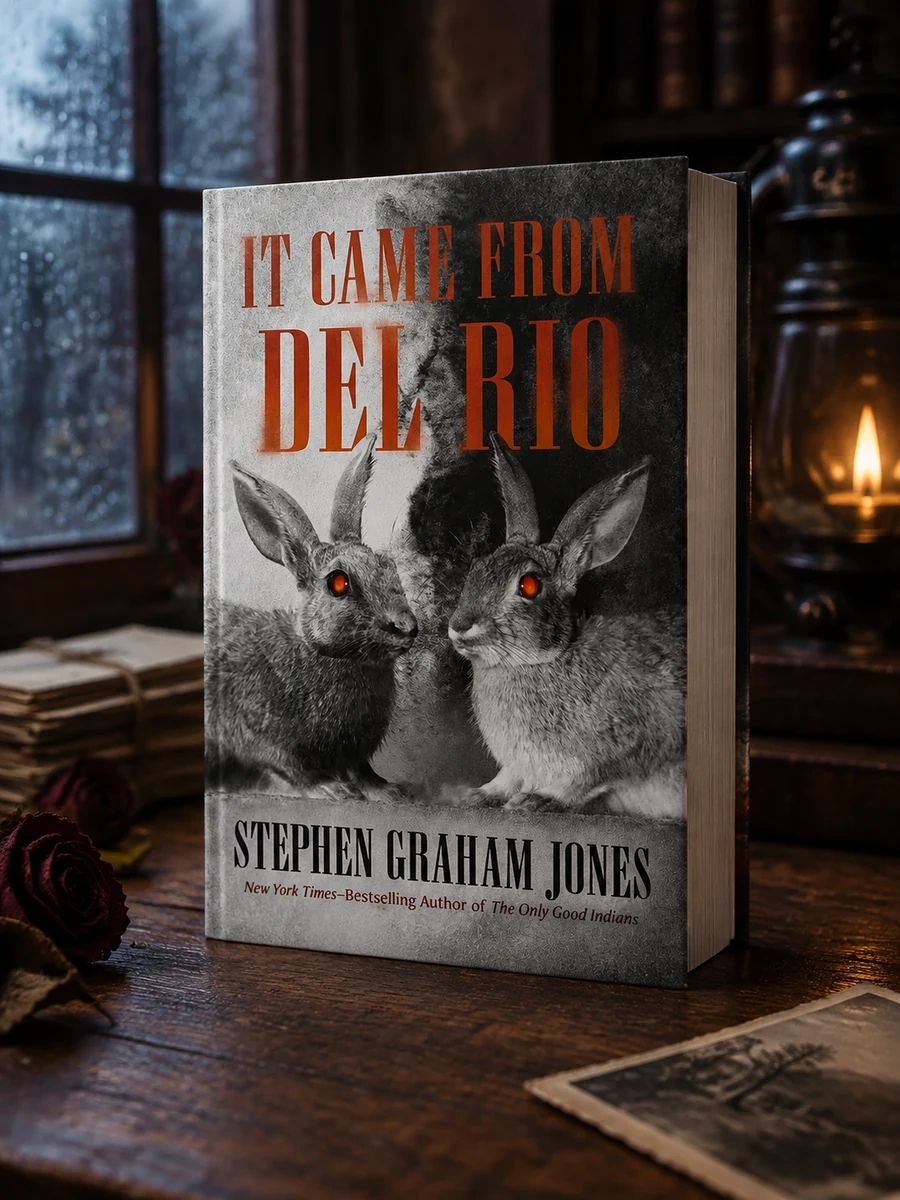 It Came from del Rio: A Bunnyhead Chronicle Volume 1