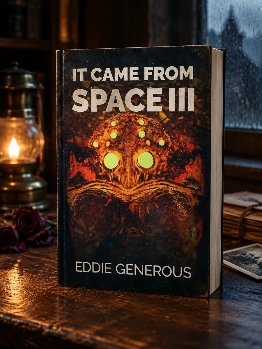 It Came From Space III: The Next Generation