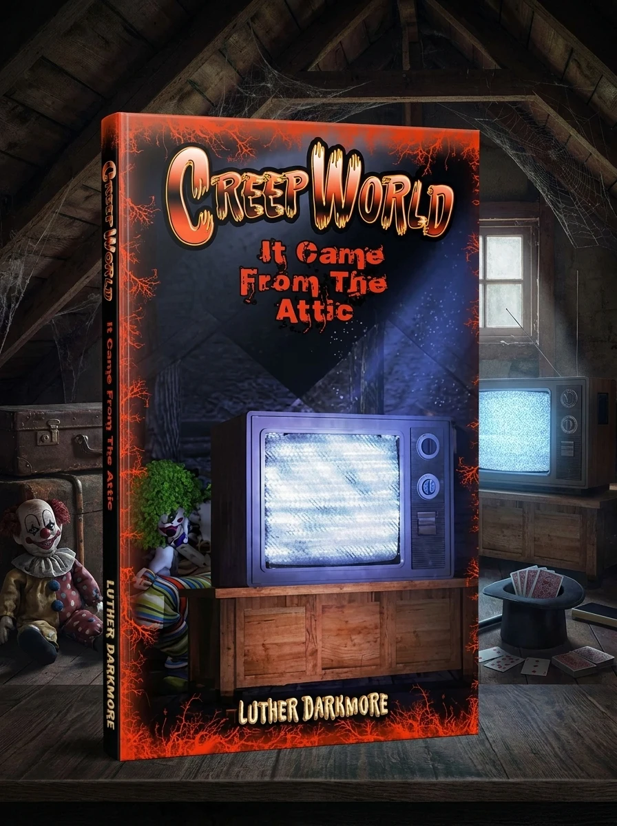 It Came From The Attic ( Creep World #1)