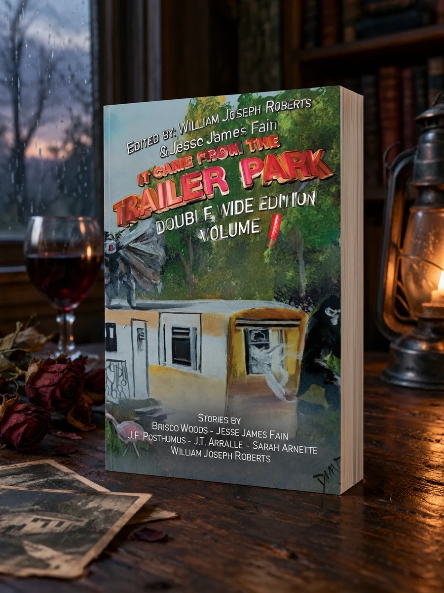 It Came From The Trailer Park: Double Wide Volume 1
