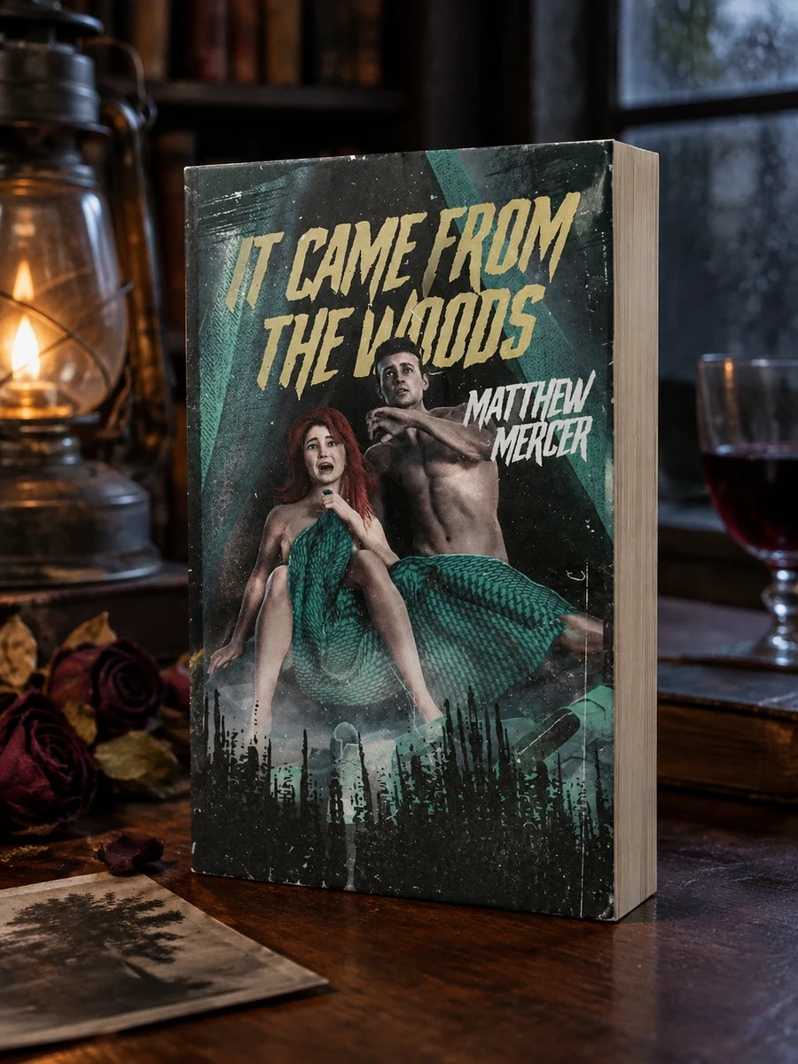 It Came From the Woods