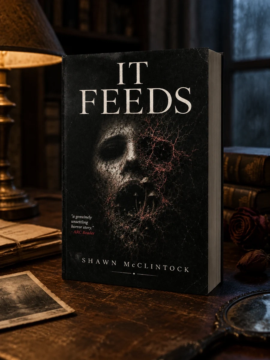 It Feeds — Horror Fiction