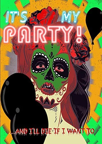 It's My Party — Horror Fiction