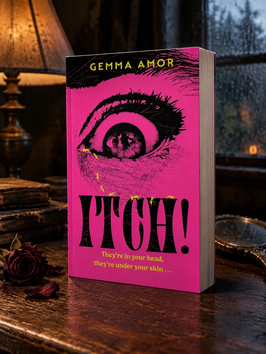 Itch!: The Darkly Feminist Horror Novel Crawling Under Your Skin