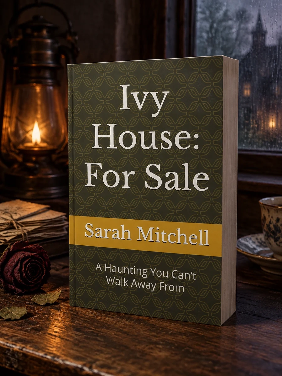 Ivy House for Sale: A Haunting You Can't Walk Away From