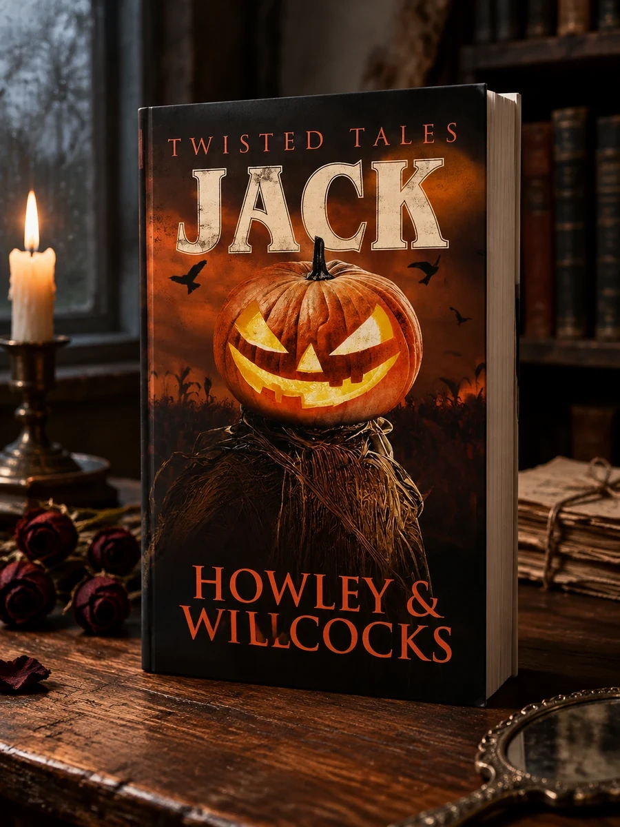 Jack: A Folk Horror Halloween Tale of Scarecrows, Rituals, and Rural Terror