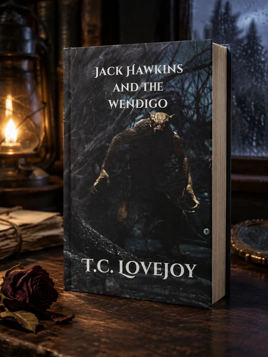 Jack Hawkins and the Wendigo