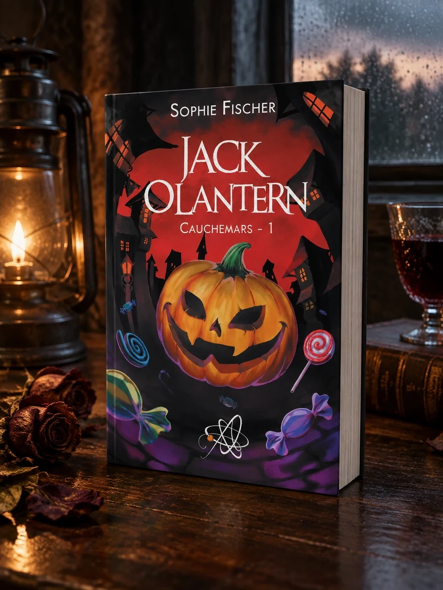 Jack O'Lantern: Cauchemars - 1