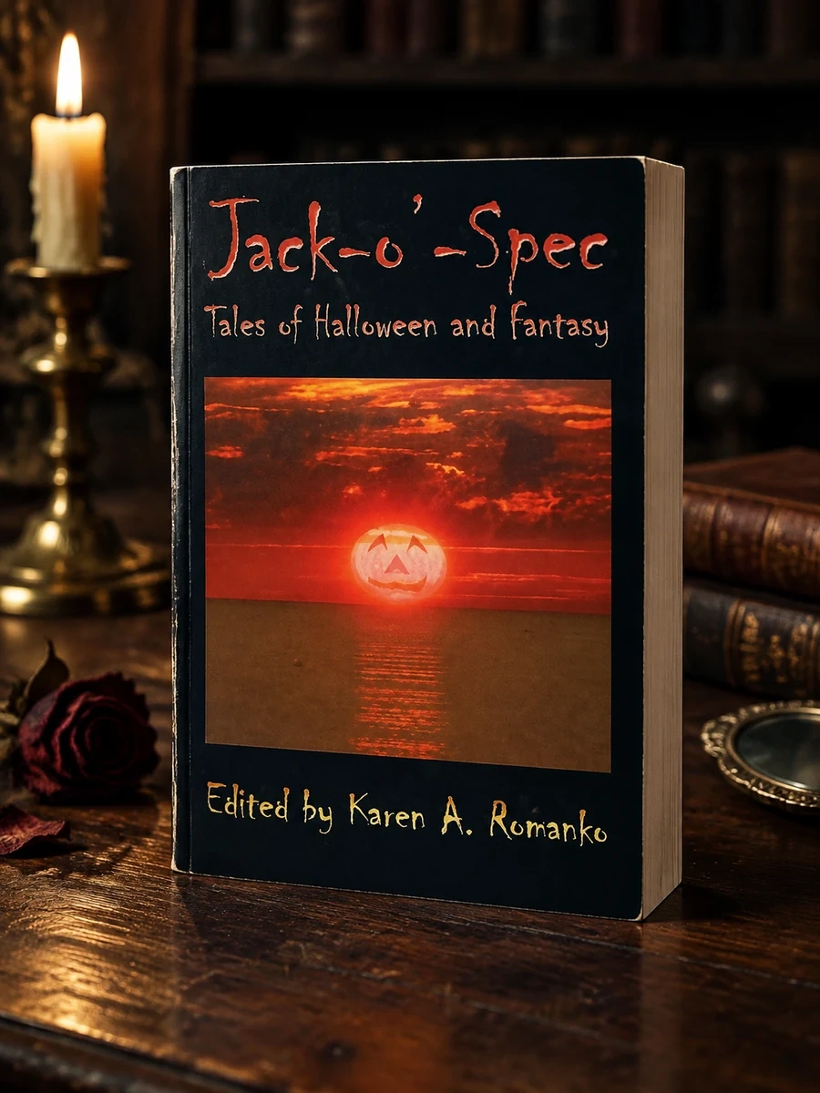 Jack-O'-Spec: Tales of Halloween and Fantasy