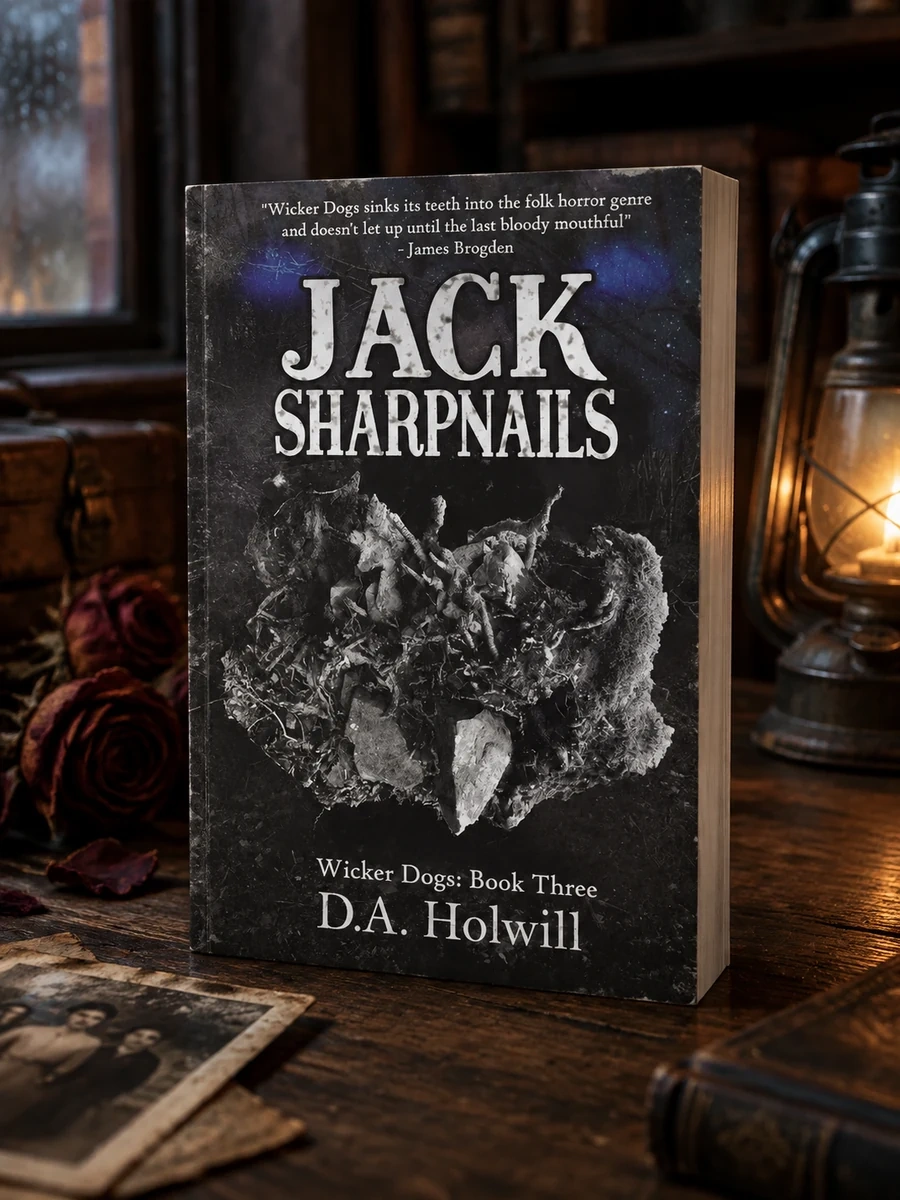 Jack Sharpnails: Wicker Dogs Book Three