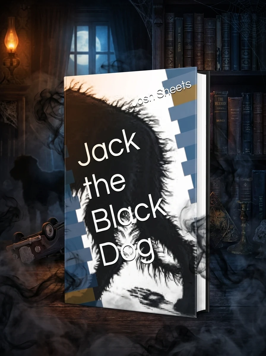 Jack the Black Dog