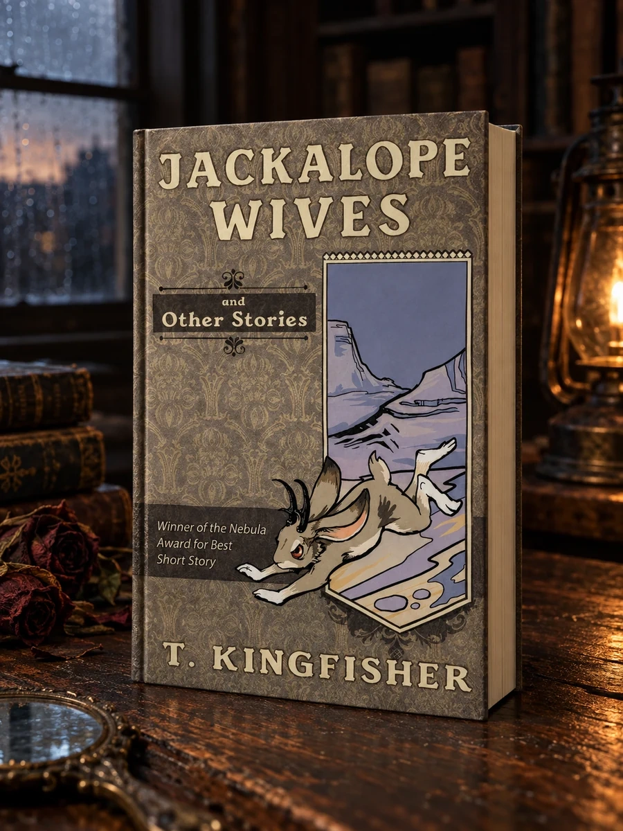 Jackalope Wives and Other Stories