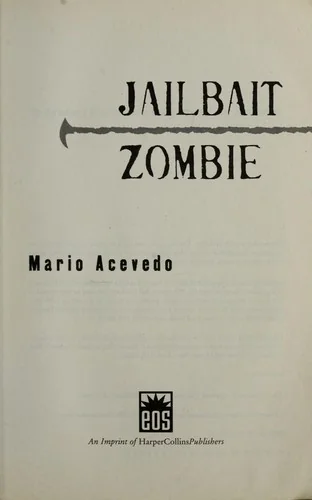 Jailbait Zombie — Paranormal