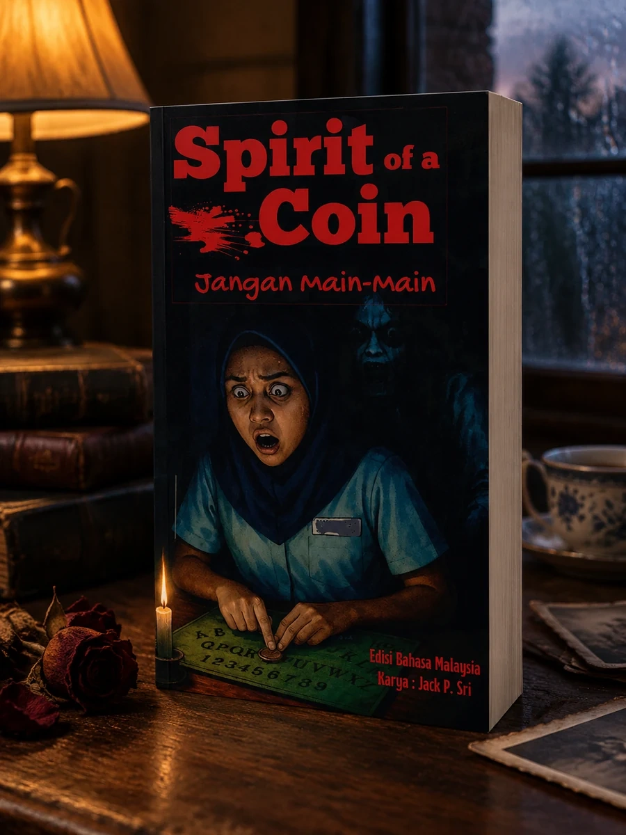 Jangan Main-Main Spirit of a Coin