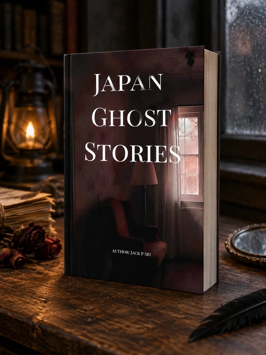 Japan Ghost Stories