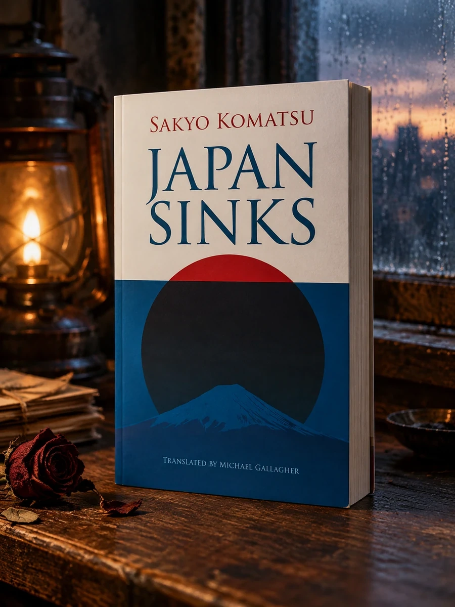 Japan Sinks