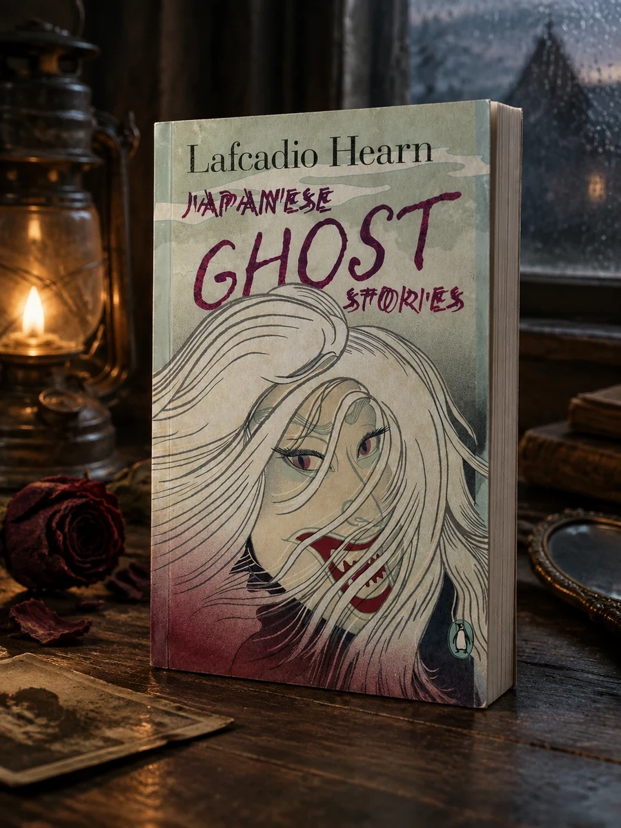 Japanese Ghost Stories