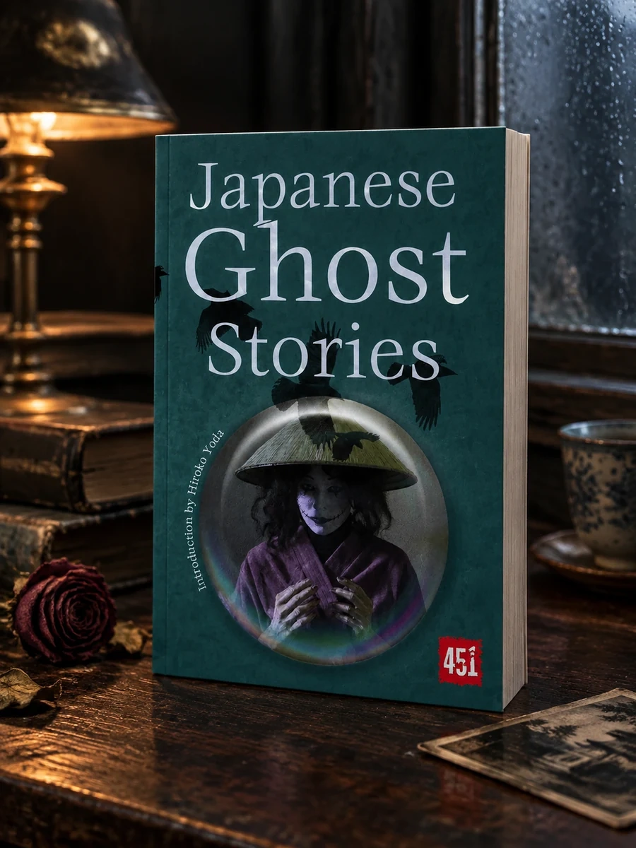 Japanese Ghost Stories