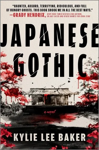 Japanese Gothic: A Folk Horror Novel of Japanese Mythology, Murder, and Family Duty Across Two Timelines (Original)