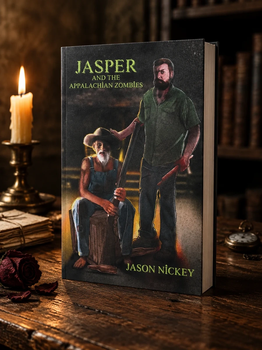 Jasper And The Appalachian Zombies