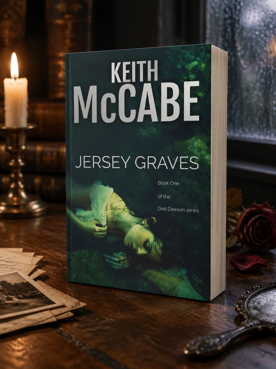 Jersey Graves: Book One of the Deb Dawson Series