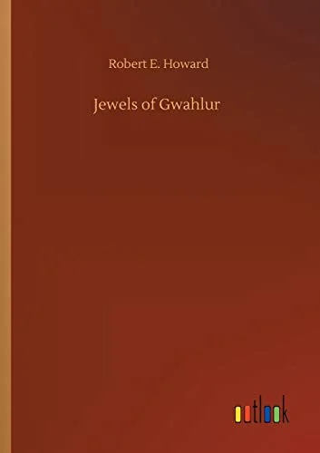 Jewels of Gwahlur — Horror Fiction