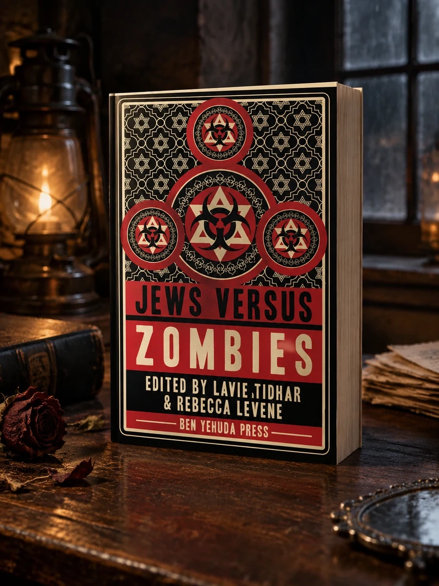 Jews vs Zombies