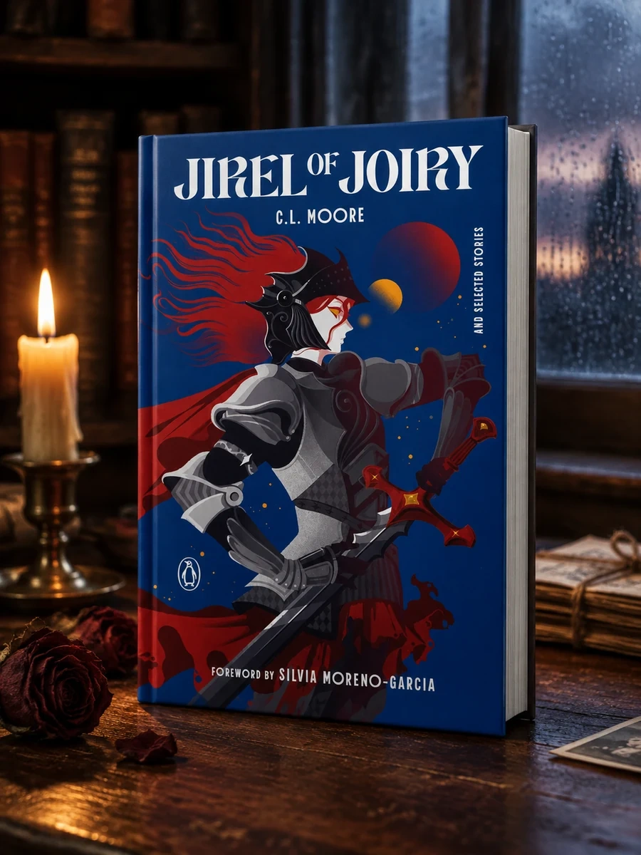 Jirel of Joiry: And Selected Stories