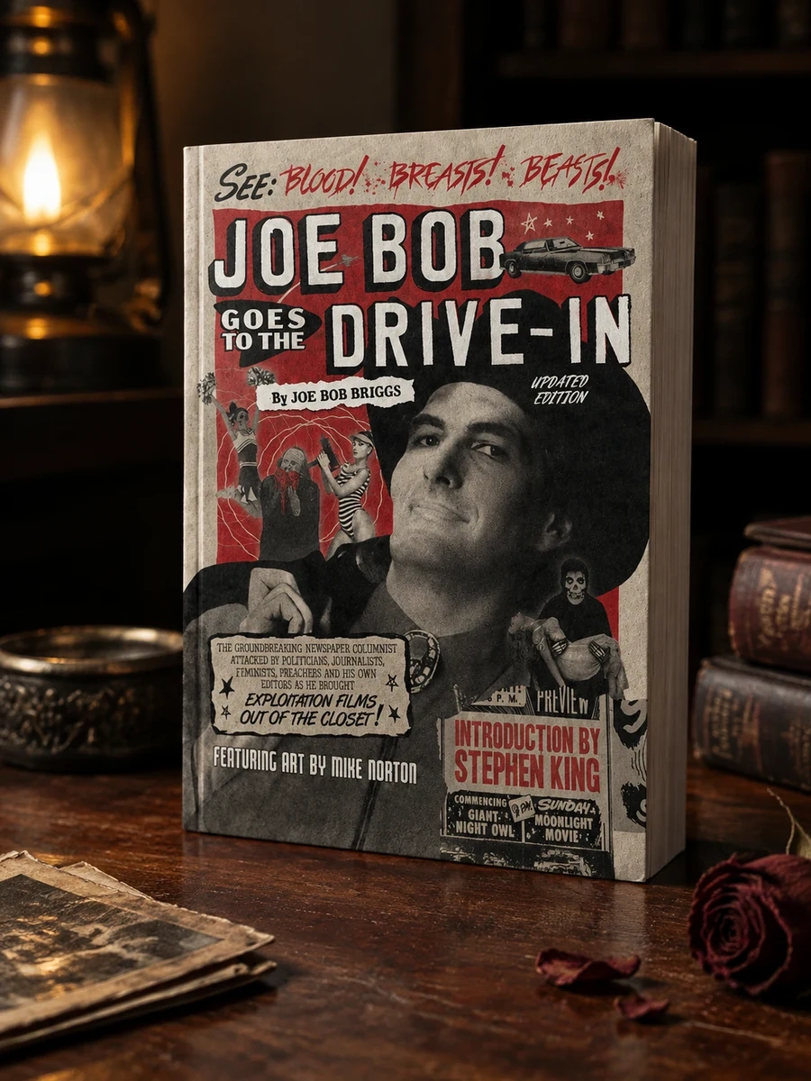 Joe Bob Goes to the Drive-In (Updated Edition)