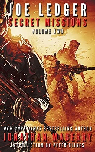 Joe Ledger: Secret Missions Volume Two — Horror Fiction