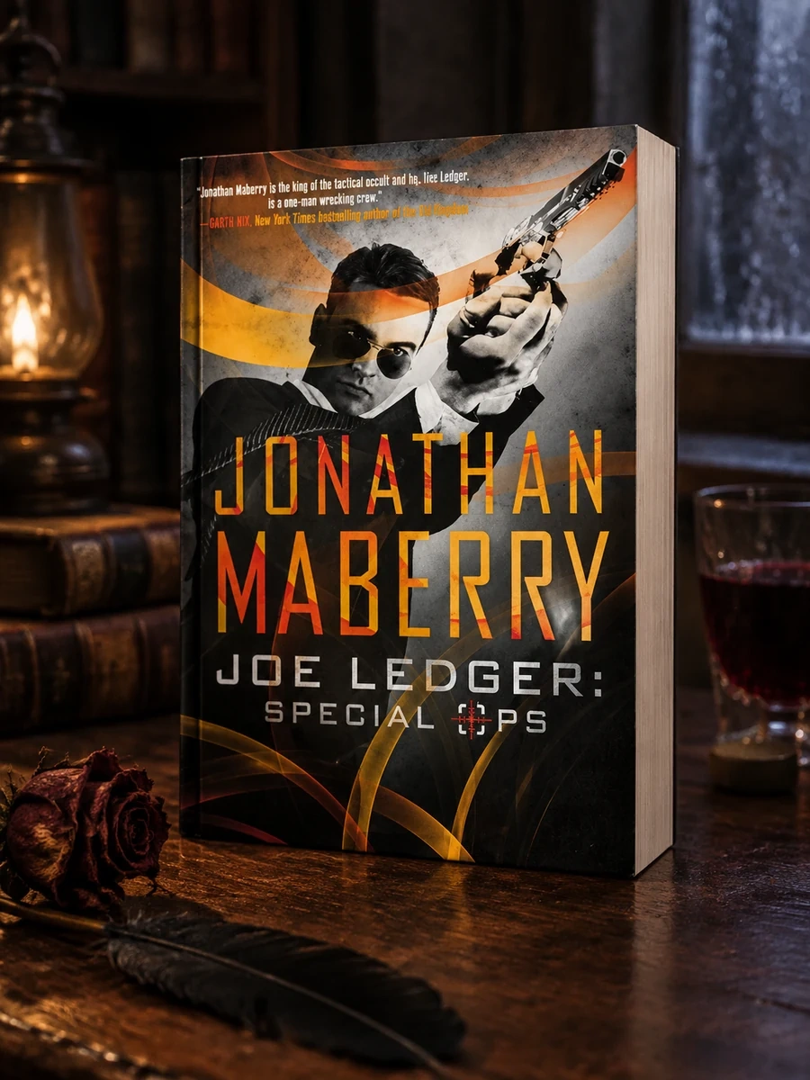 Joe Ledger: Special Ops