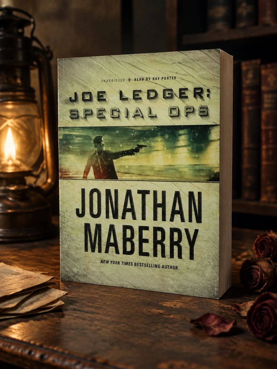 Joe Ledger: Special Ops