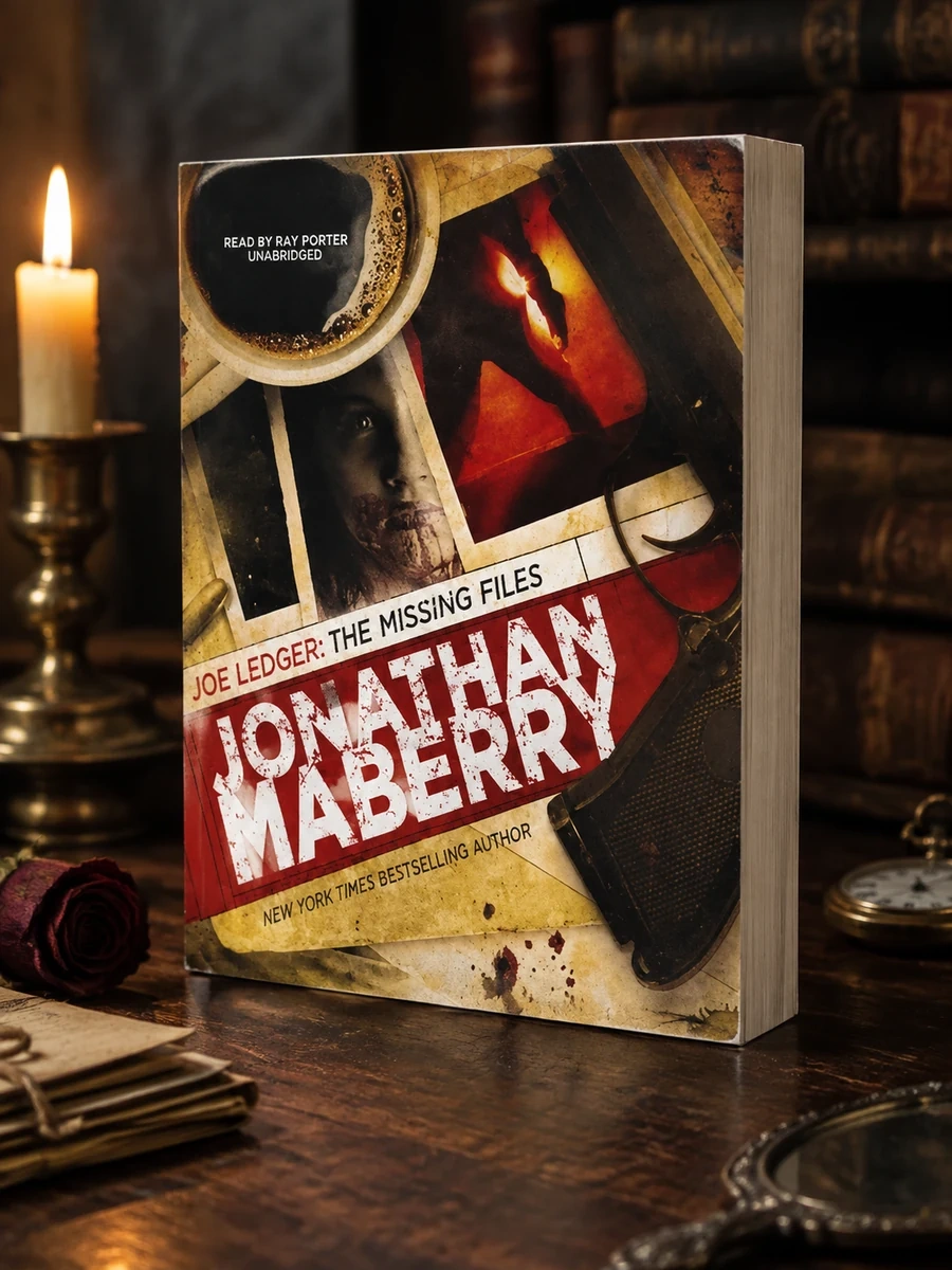 Joe Ledger: The Missing Files