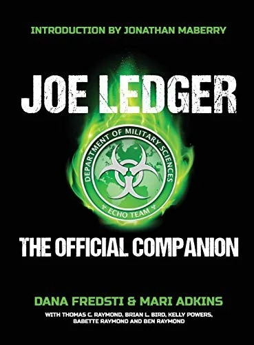 Joe Ledger: The Official Companion — Horror Fiction