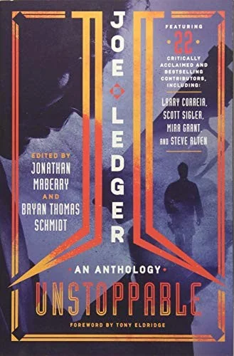 Joe Ledger: Unstoppable — Horror Fiction