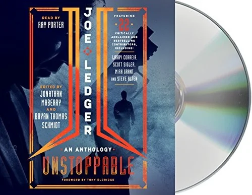 Joe Ledger: Unstoppable — Horror Fiction