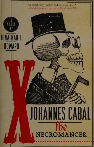 Johannes Cabal the Necromancer