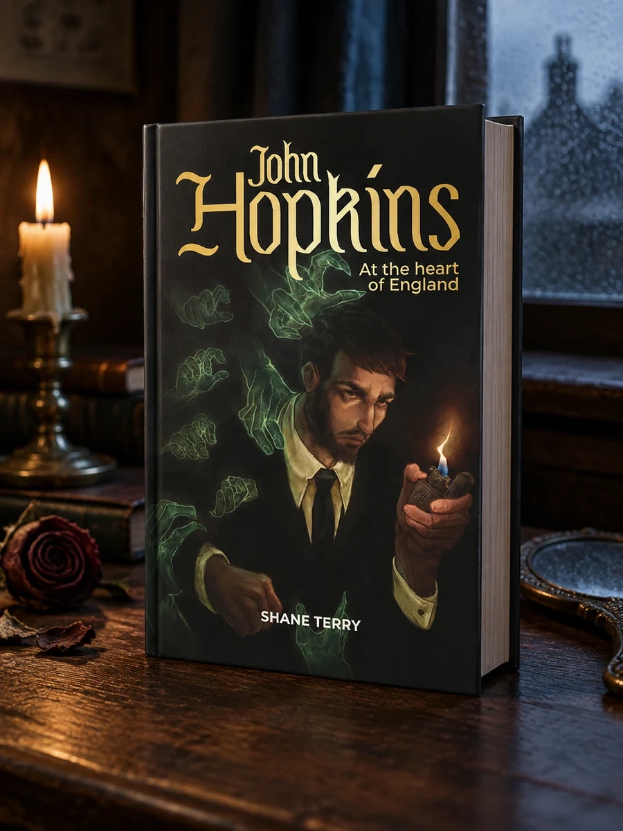 John Hopkins: At the heart of England
