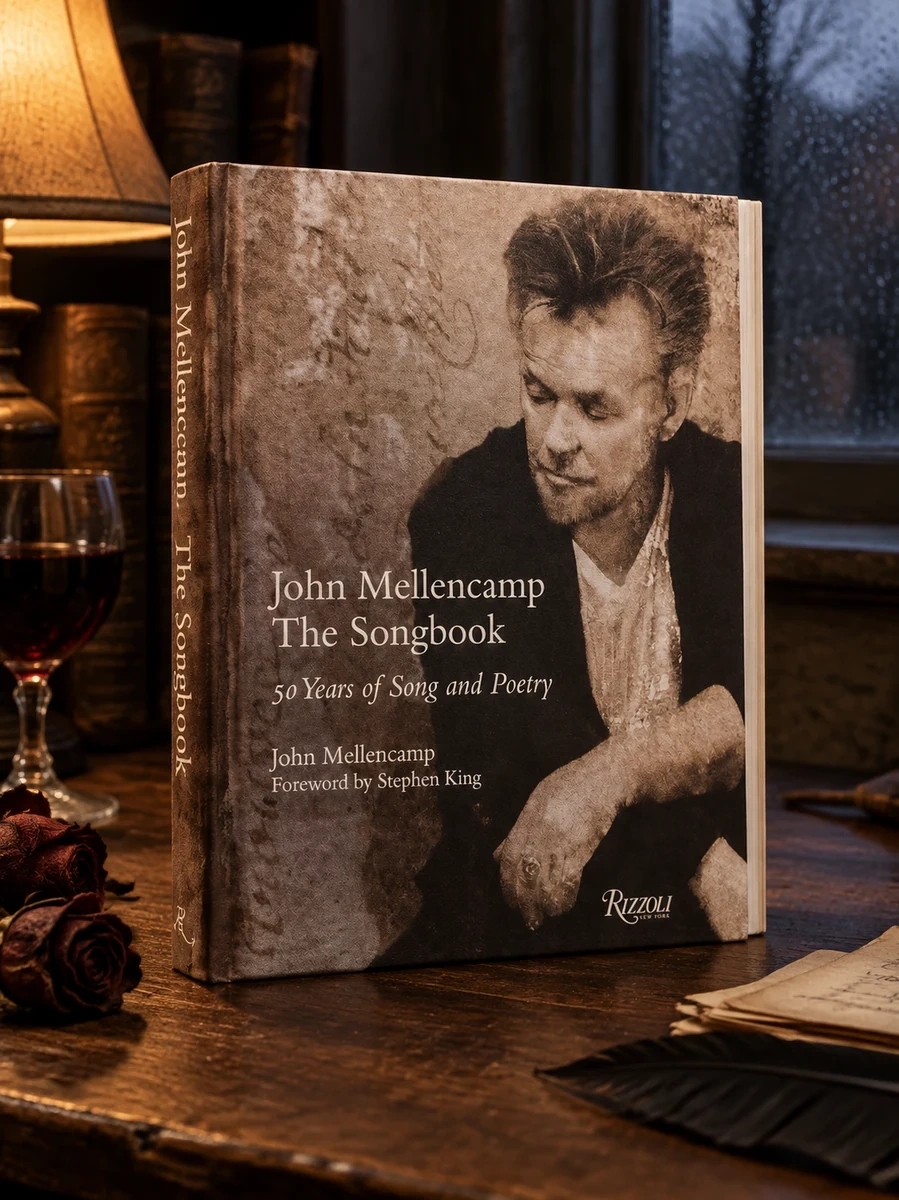 John Mellencamp: The Songbook: 50 Years of Song and Poetry