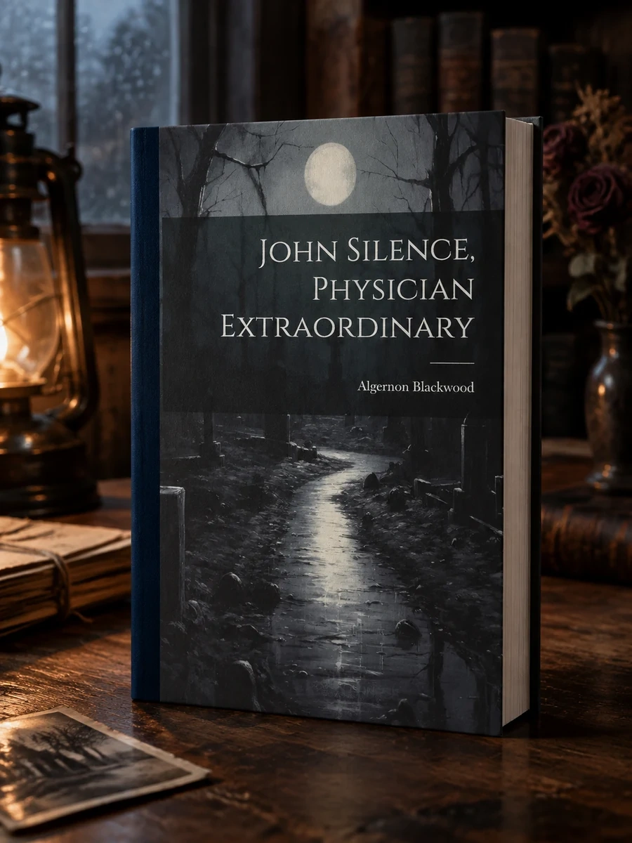 John Silence, Physician Extraordinary