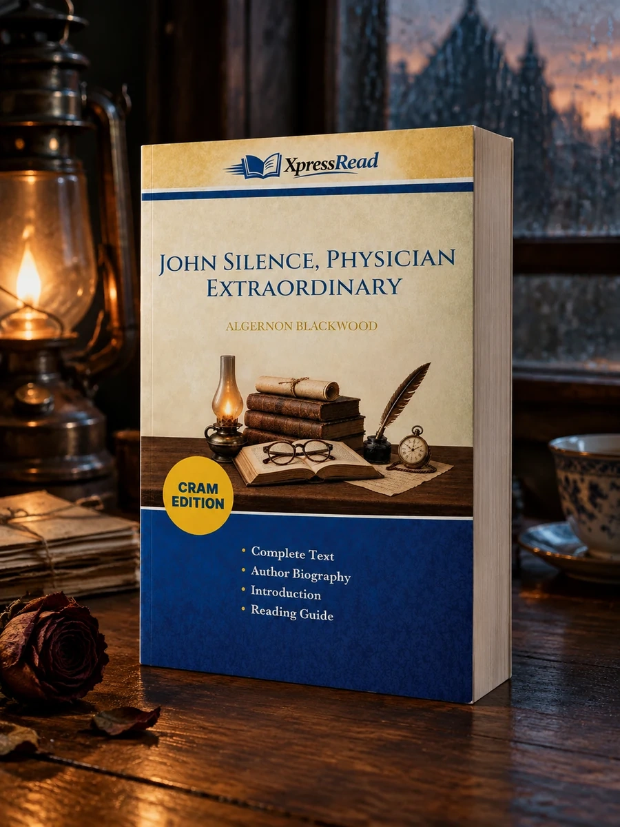 John Silence, Physician Extraordinary (Cram Edition)