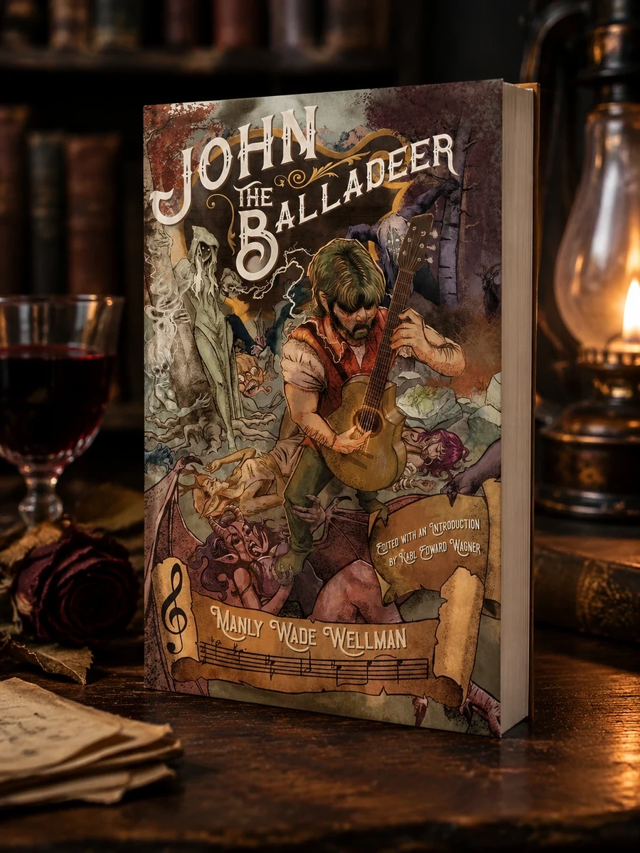 John the Balladeer