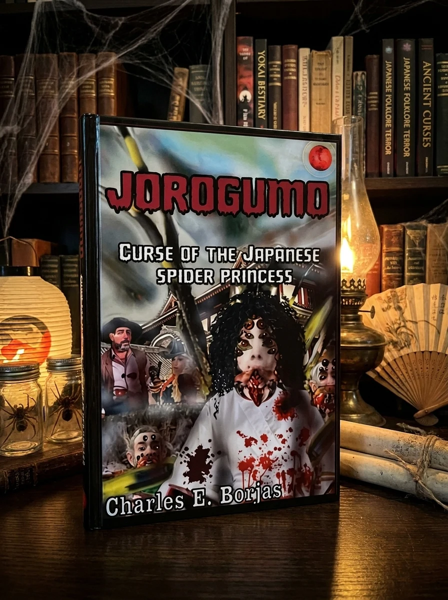 Jorogumo: Curse of the Japanese Spider Princess