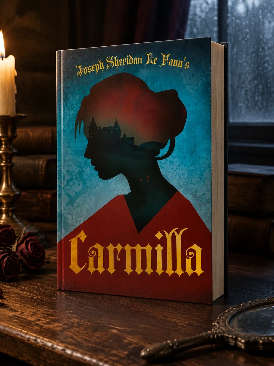 Joseph Sheridan Le Fanu's Carmilla: The First Female Vampire