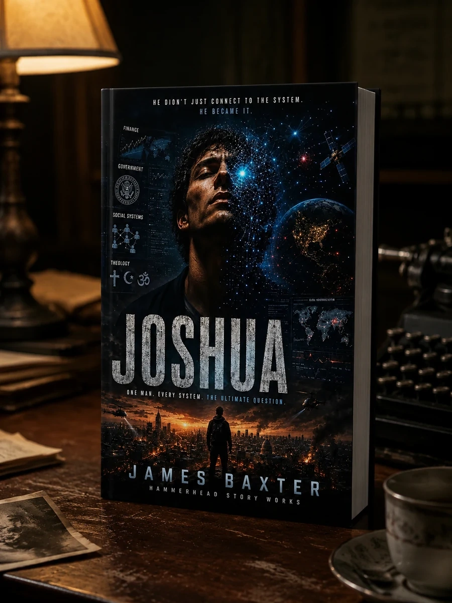 Joshua: He Didn't Just Connect To The System. He Became It.