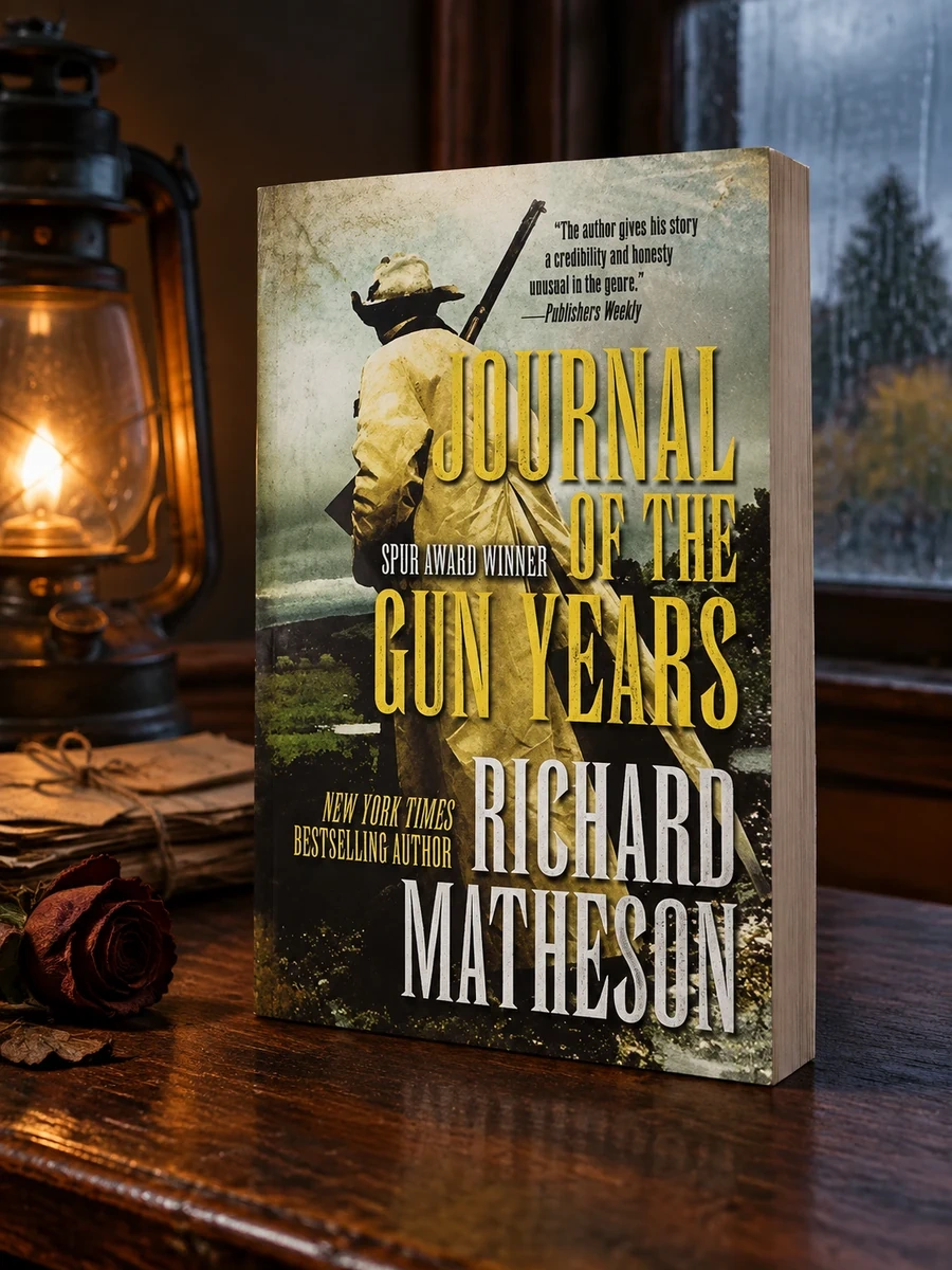 Journal of the Gun Years