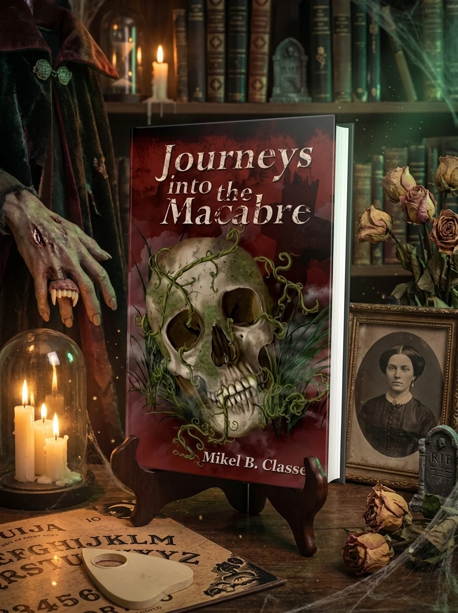 Journeys Into The Macabre